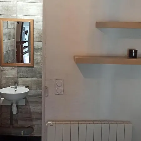 Meuble 2 Etoiles, Un Ecrin De Beaute Et De Nature Apartmán *