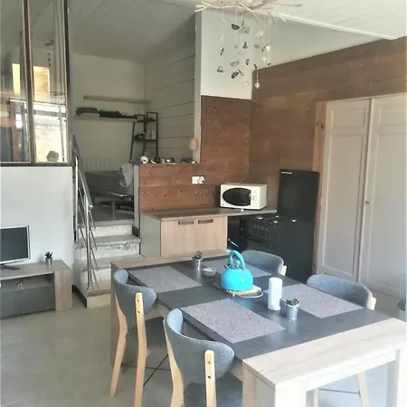 Apartmán Meuble 2 Etoiles, Un Ecrin De Beaute Et De Nature Vogue