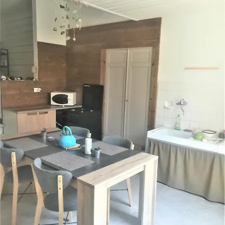 Apartmán Meuble 2 Etoiles, Un Ecrin De Beaute Et De Nature Vogue